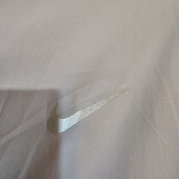 Nike Full Zip Running Windbreaker Jacket Colorblock Reflective Lightweight XL - Picture 6 of 13